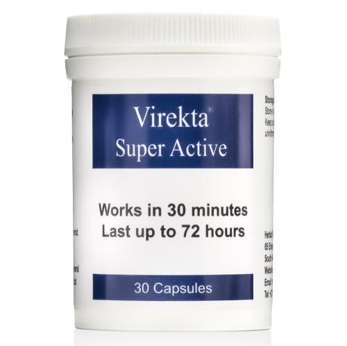 Virekta Super Active (M) 30&#039;s