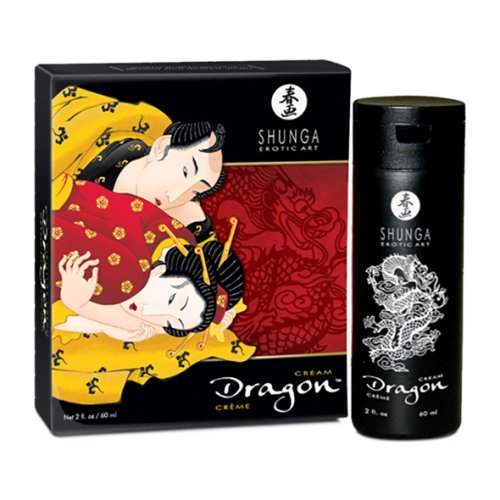 Shunga Dragon Virility Cream 60ml