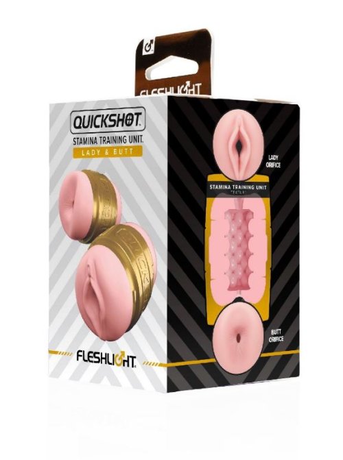 Fleshlight Quickshot - Stamina Training Unit