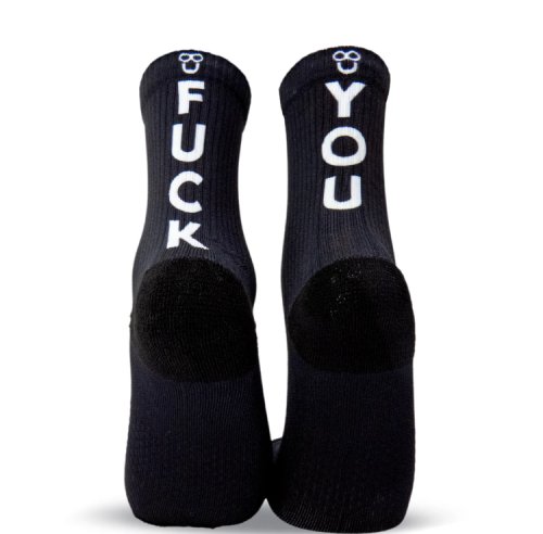 Rude Socks F*ck You