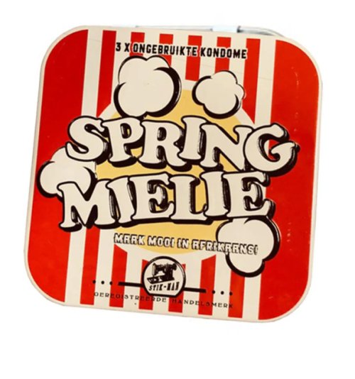 AP Condoms Spring Mielie