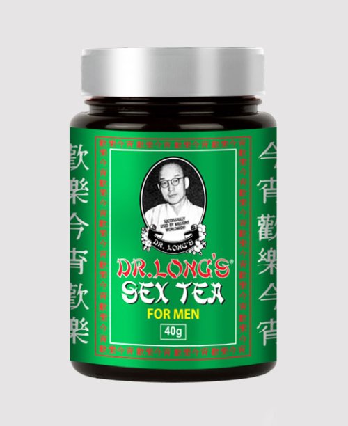 Dr Long&#039;s Sex Tea 40g