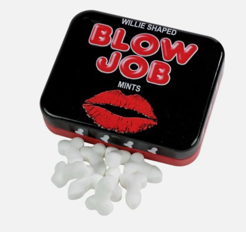 Blow Job Mints 