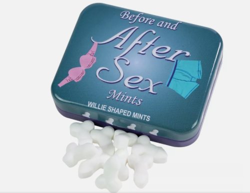 After Sex mints