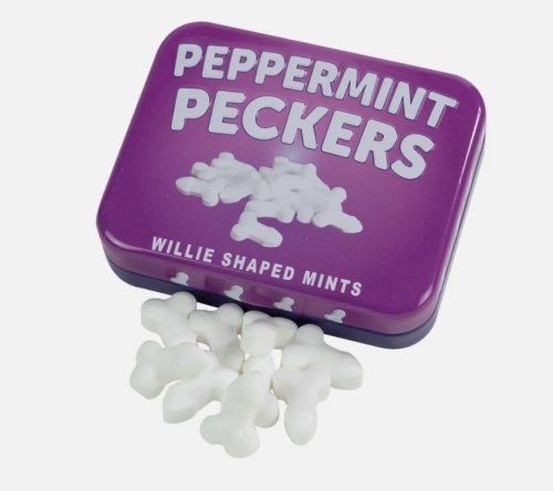 Peppermint Peckers