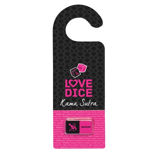 Love Dice Kama Sutra