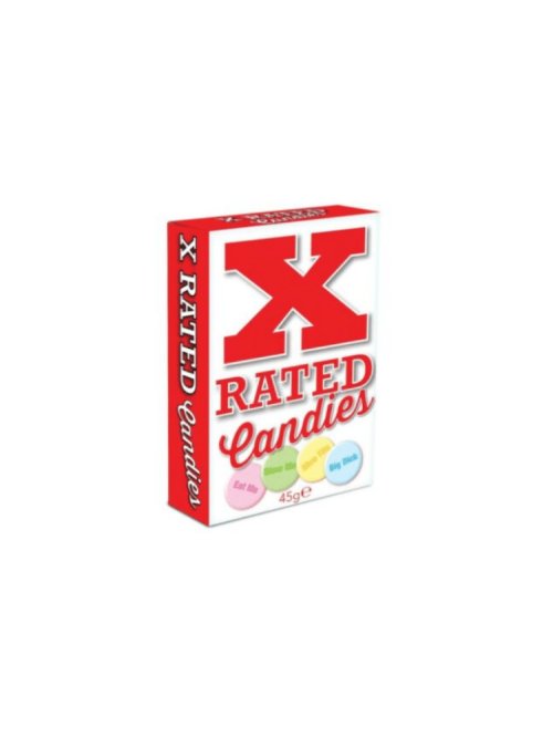 X-Rated Candies