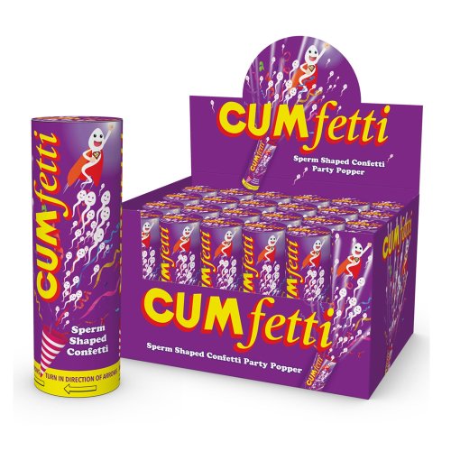 Cumfetti