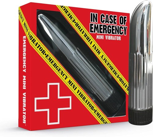 Emergency Vibrator