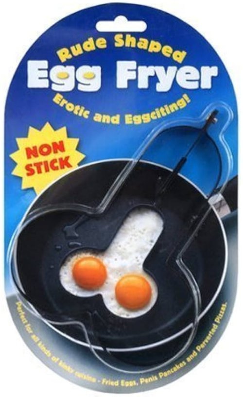 Willie Egg Fryer