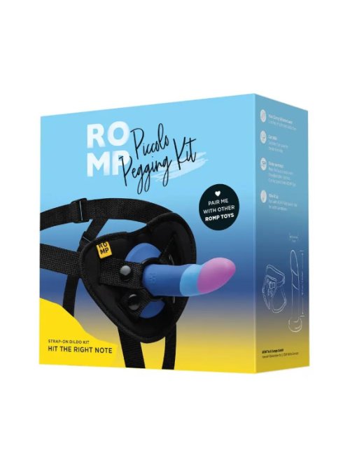 Romp Piccolo Pegging Kit