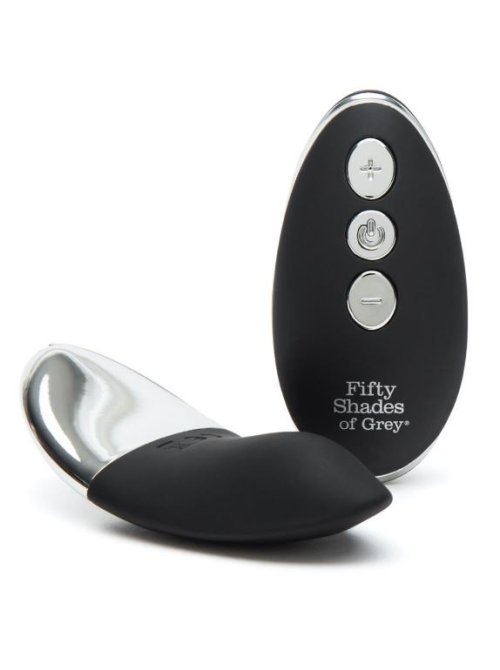 Fifty Shades Relentless Remote Control Knicker Vibrator