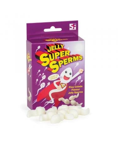 Jelly Super Sperms