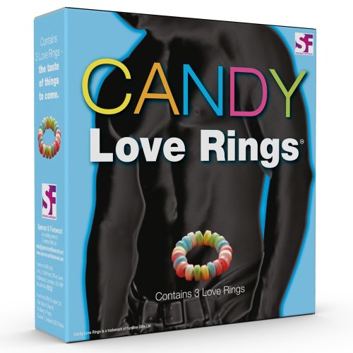 Candy Love Rings