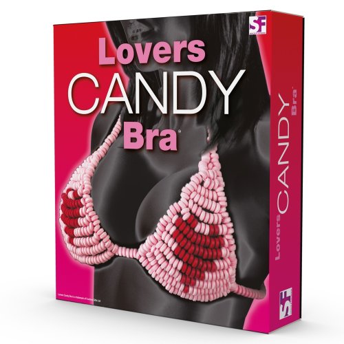 Lovers Candy  Bra