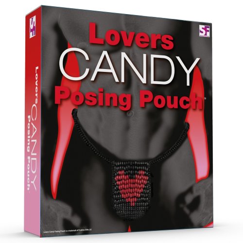 Lovers Candy Posing Pouch