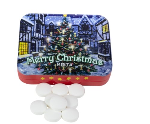 Christmas Mints 30g