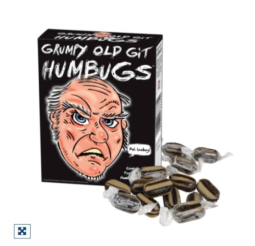 Grumpy Old Git Humbugs 30g