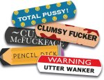 Add insult to injury plasters