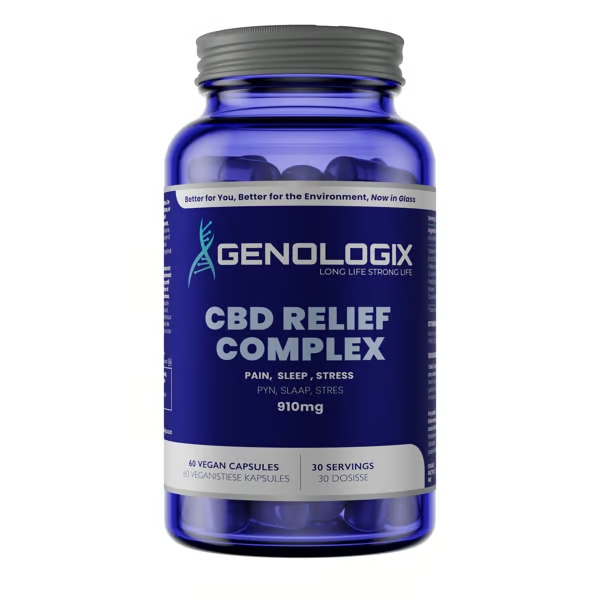 Genologix CBD Relief Complex